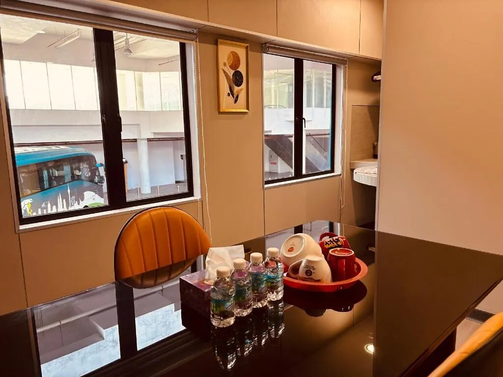 Stylish, Modern Room With City View, Oasis Malacca 0*,  Malajzia