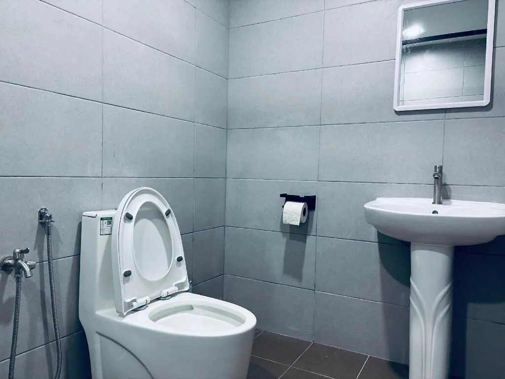 Stylish, Modern Room With City View, Oasis Malacca 0*,  Malajzia